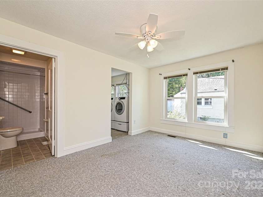 145 Magnolia Street, Mooresville, NC 28115.  MLS# CAR4292892, YatesRealty ID 33922. Primary Bedroom