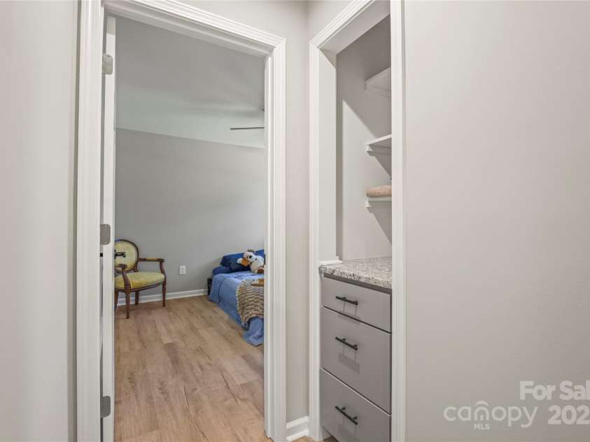 107 Poplar Street, Stanley, NC 28164.  MLS# CAR4246663, YatesRealty ID 33926. Floors are not brown, they are light grey