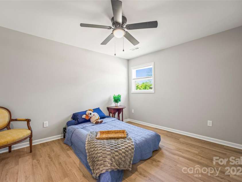 107 Poplar Street, Stanley, NC 28164.  MLS# CAR4246663, YatesRealty ID 33926. Floors are not brown, they are light grey