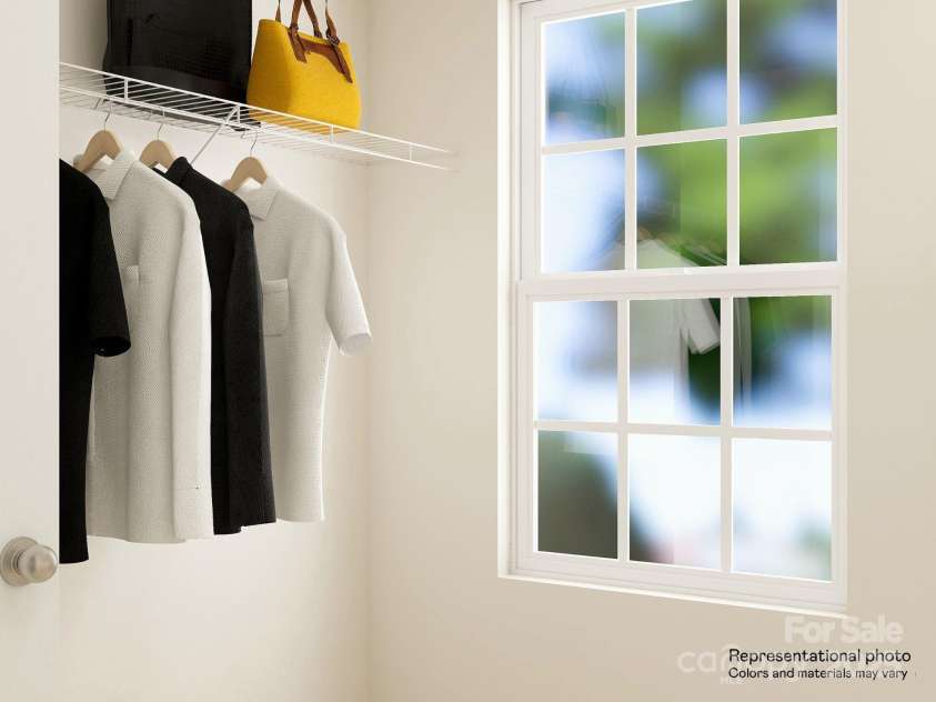 1737 Little York Circle, Edgemoor, SC 29712.  MLS# CAR4292193, YatesRealty ID 33928. Owners Closet
