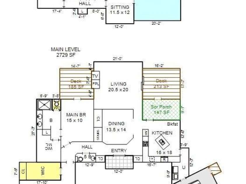 719 Deerlake Road, Brevard, NC 28712.  MLS# CAR4392364, YatesRealty ID 33928. 