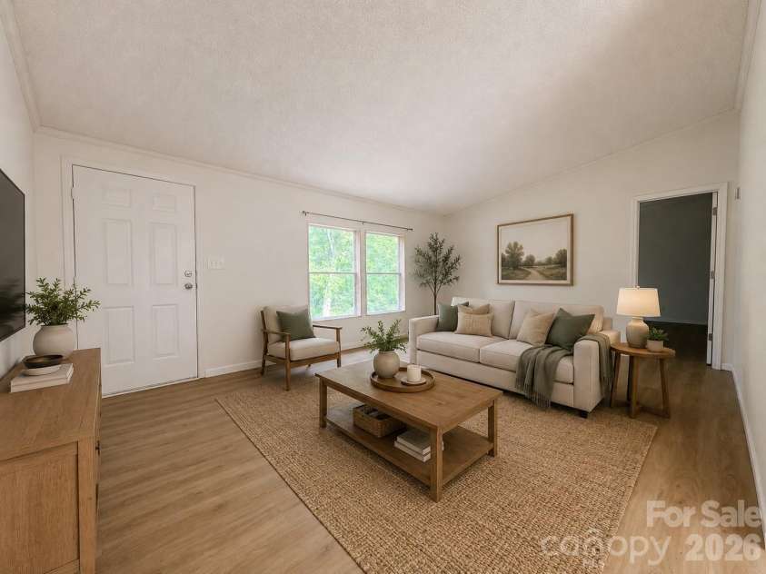320 Pop Beaver Trail, Cleveland, NC 27013.  MLS# CAR4397797, YatesRealty ID 33929. 
