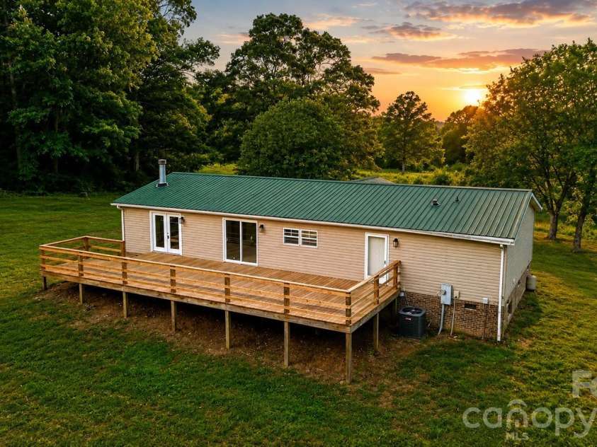320 Pop Beaver Trail, Cleveland, NC 27013.  MLS# CAR4397797, YatesRealty ID 33929. 