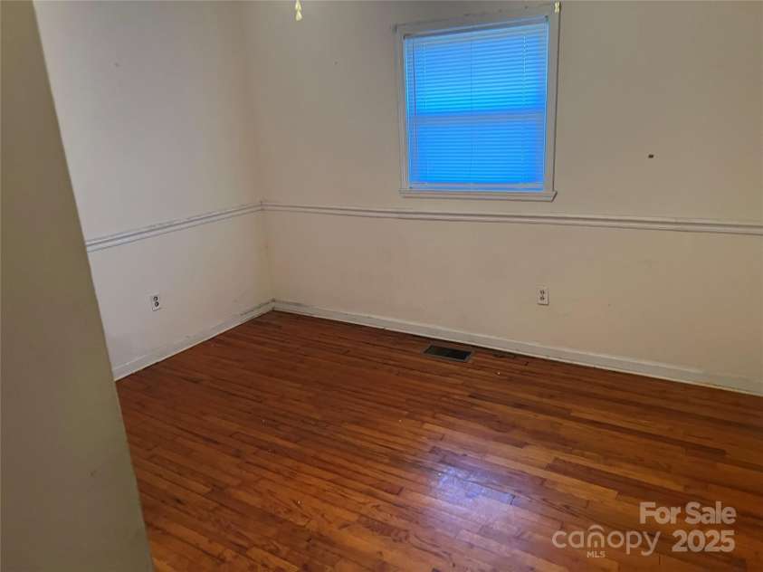 402 Horah Street, Salisbury, NC 28144.  MLS# CAR4322133, YatesRealty ID 3393. Bedroom 2