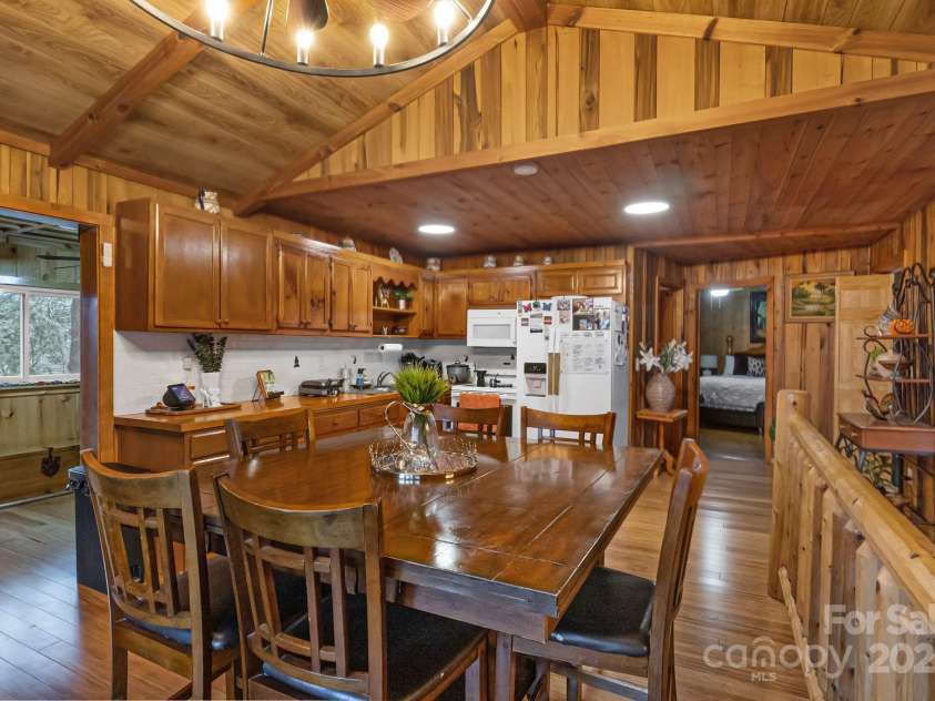 433 Waterfall Road, Millers Creek, NC 28651.  MLS# CAR4224627, YatesRealty ID 3393. 