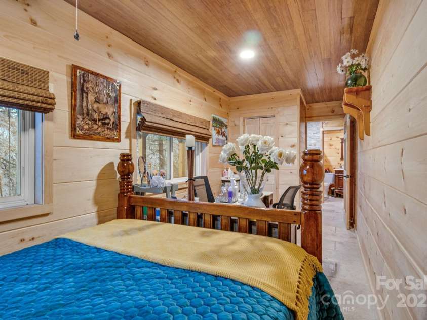 433 Waterfall Road, Millers Creek, NC 28651.  MLS# CAR4224627, YatesRealty ID 3393. 