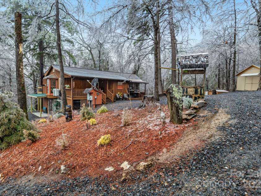 433 Waterfall Road, Millers Creek, NC 28651.  MLS# CAR4224627, YatesRealty ID 3393. 