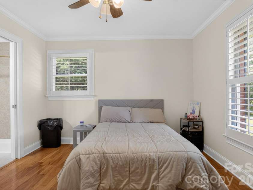 8234 Dennis Road, Charlotte, NC 28227.  MLS# CAR4390277, YatesRealty ID 33931. Bedroom 2