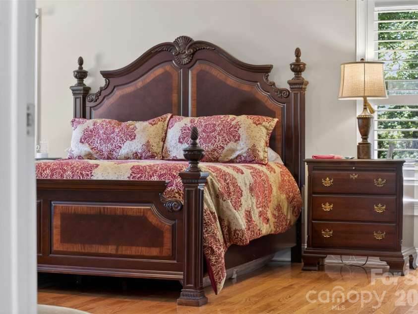 8234 Dennis Road, Charlotte, NC 28227.  MLS# CAR4390277, YatesRealty ID 33931. Primary bedroom