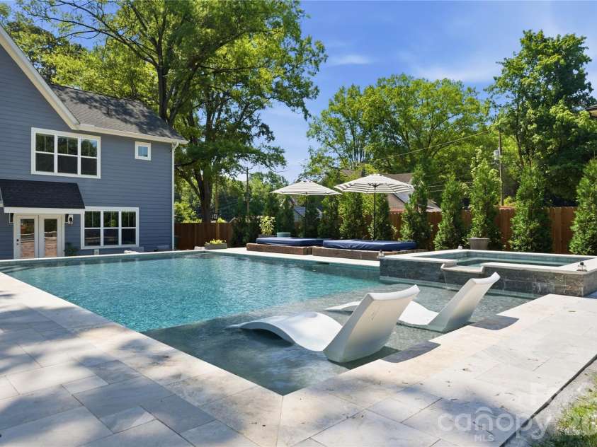1222 Gaston Street, Charlotte, NC 28208.  MLS# CAR4394065, YatesRealty ID 33932. 