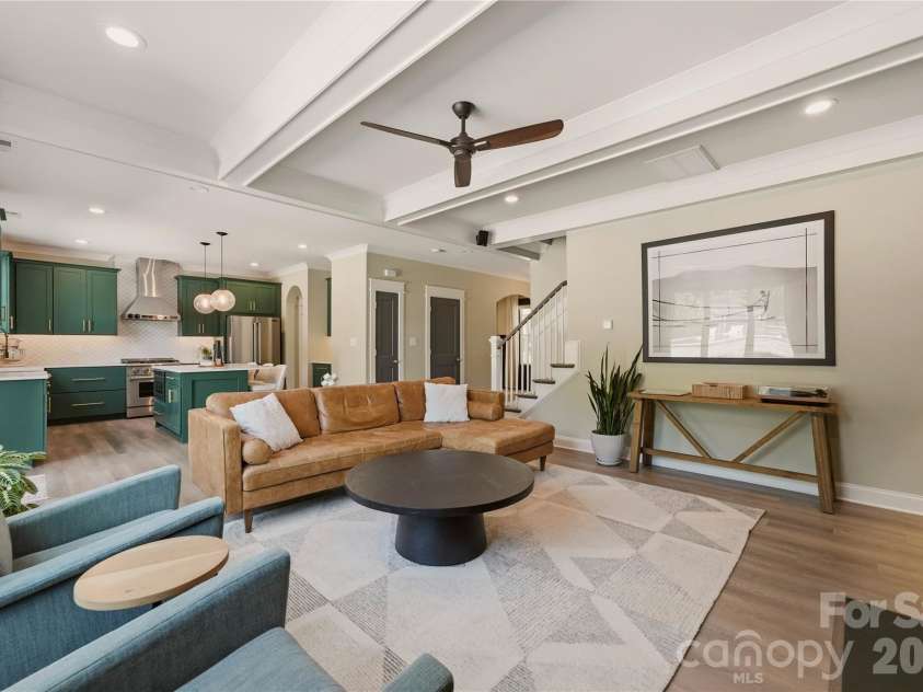 1222 Gaston Street, Charlotte, NC 28208.  MLS# CAR4394065, YatesRealty ID 33932. 