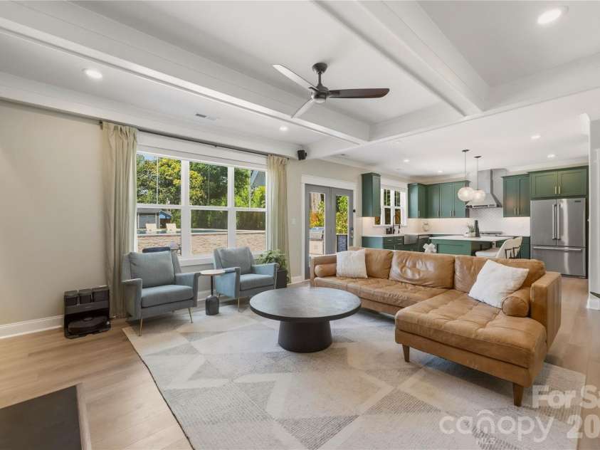 1222 Gaston Street, Charlotte, NC 28208.  MLS# CAR4394065, YatesRealty ID 33932. 