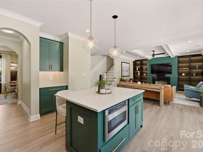 1222 Gaston Street, Charlotte, NC 28208.  MLS# CAR4394065, YatesRealty ID 33932. 
