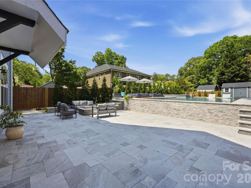 1222 Gaston Street, Charlotte, NC 28208.  MLS# CAR4394065, YatesRealty ID 33932. 