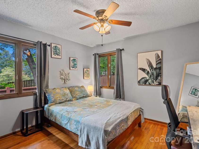 19 Mountain Brook Drive, Candler, NC 28715.  MLS# CAR4286834, YatesRealty ID 33932. Bedroom 1 on main