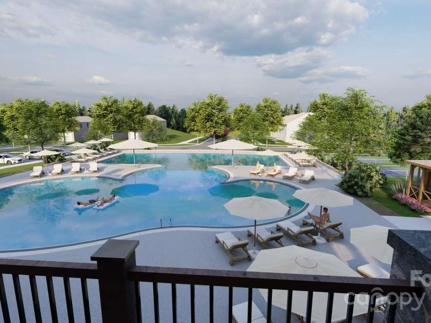 4660 Potters Wheel Drive, Fort Mill, SC 29715.  MLS# CAR4293597, YatesRealty ID 33933. Amenity Rendering