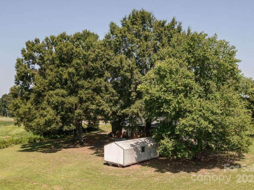 8233 NC 10 Highway, Vale, NC 28168.  MLS# CAR4286302, YatesRealty ID 33935. 