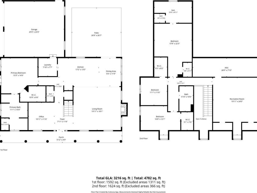 1027 Dan Maples Drive, Cramerton, NC 28032.  MLS# CAR4387353, YatesRealty ID 33938. 