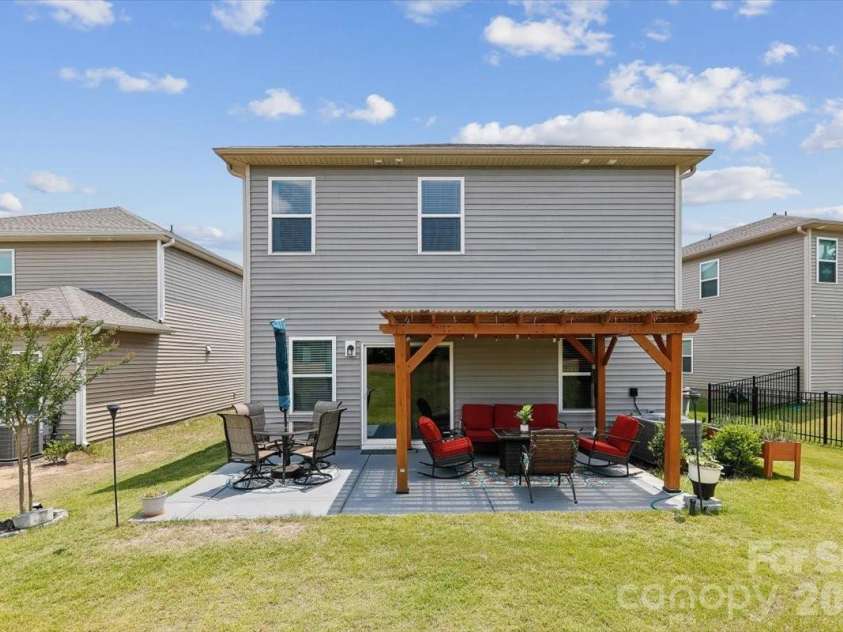 3920 Backwater Street, Concord, NC 28027.  MLS# CAR4391331, YatesRealty ID 33939. 