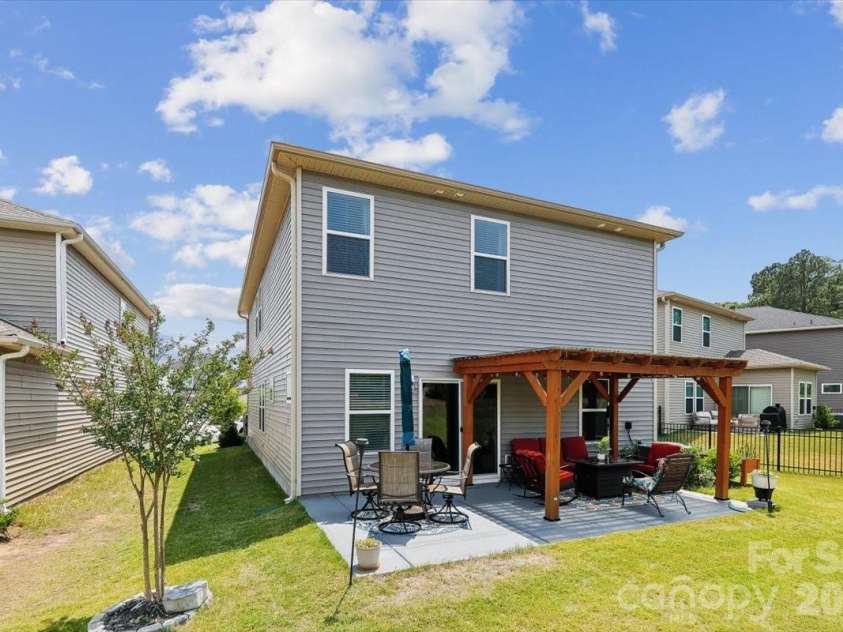 3920 Backwater Street, Concord, NC 28027.  MLS# CAR4391331, YatesRealty ID 33939. 