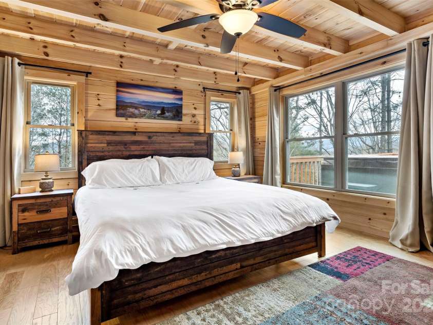 67/69 Flat Top Mountain Road, Fairview, NC 28730.  MLS# CAR4218998, YatesRealty ID 3394. 