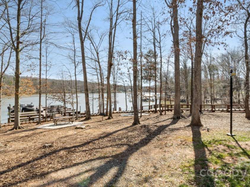 8534 Loxton Circle, Charlotte, NC 28214.  MLS# CAR4232602, YatesRealty ID 3394. Walking trails