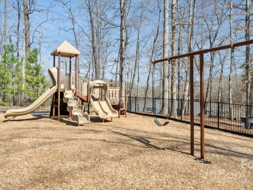 8534 Loxton Circle, Charlotte, NC 28214.  MLS# CAR4232602, YatesRealty ID 3394. Waterfront playground