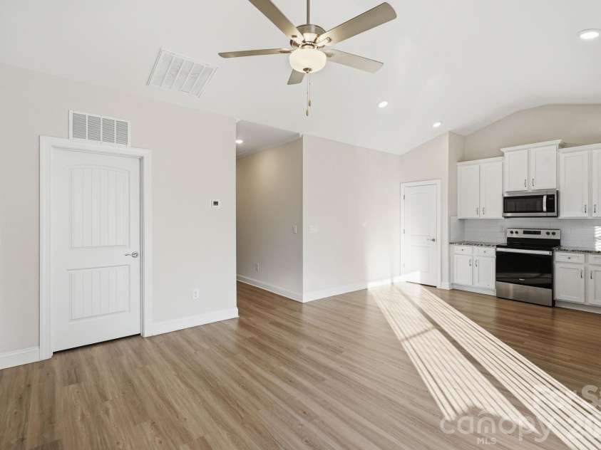 116 Sina Street, Troutman, NC 28166.  MLS# CAR4398210, YatesRealty ID 33940. 