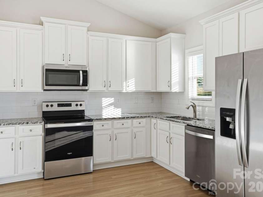 116 Sina Street, Troutman, NC 28166.  MLS# CAR4398210, YatesRealty ID 33940. 