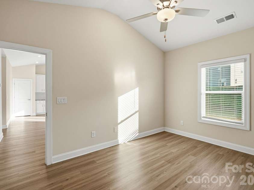 116 Sina Street, Troutman, NC 28166.  MLS# CAR4398210, YatesRealty ID 33940. 