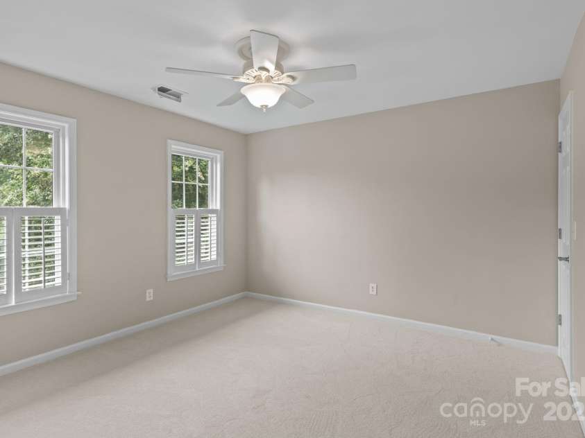 16923 Laureate Road, Huntersville, NC 28078.  MLS# CAR4286306, YatesRealty ID 33940. Bedroom 3
