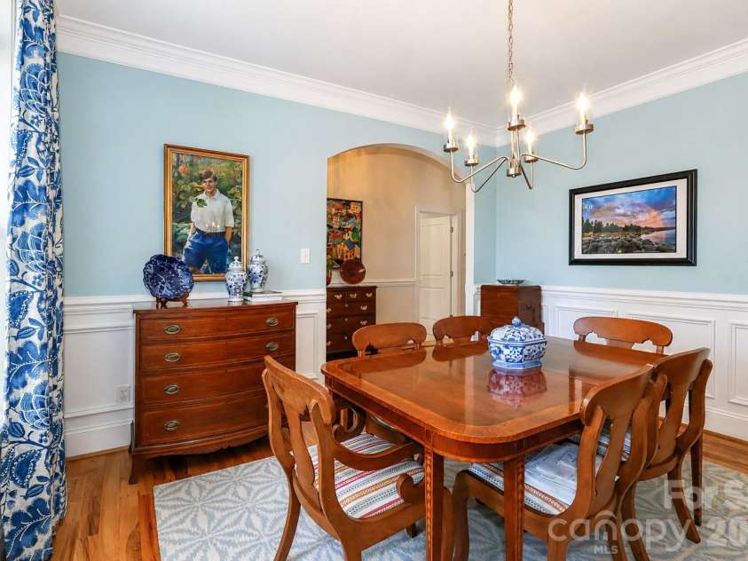 909 Argyle Court, Statesville, NC 28677.  MLS# CAR4374893, YatesRealty ID 33941. 