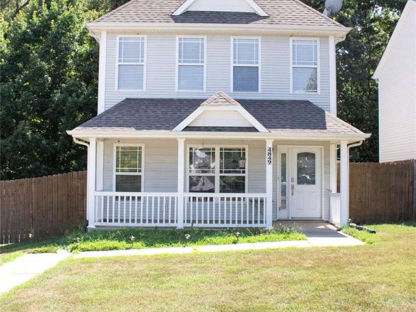 4849 Samuel Richard Street, Kannapolis, NC 28083.  MLS# CAR4286710, YatesRealty ID 33945. 