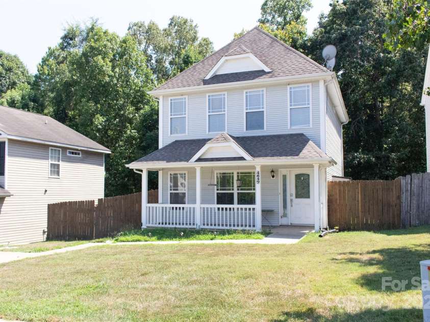 4849 Samuel Richard Street, Kannapolis, NC 28083.  MLS# CAR4286710, YatesRealty ID 33945. 
