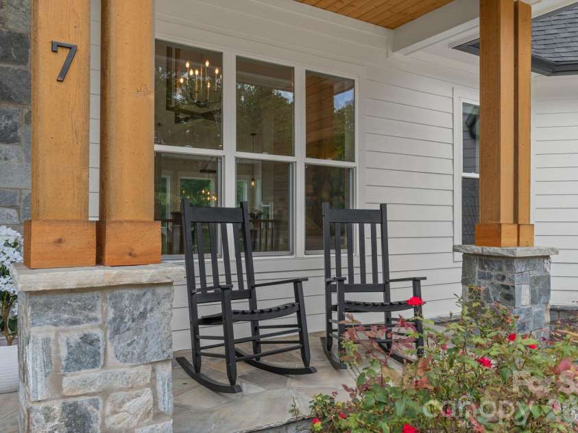 7 Temujin Drive, Leicester, NC 28748.  MLS# CAR4397809, YatesRealty ID 33945. 