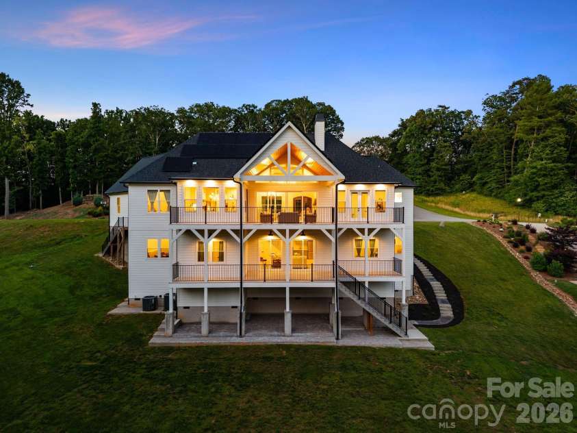 7 Temujin Drive, Leicester, NC 28748.  MLS# CAR4397809, YatesRealty ID 33945. 