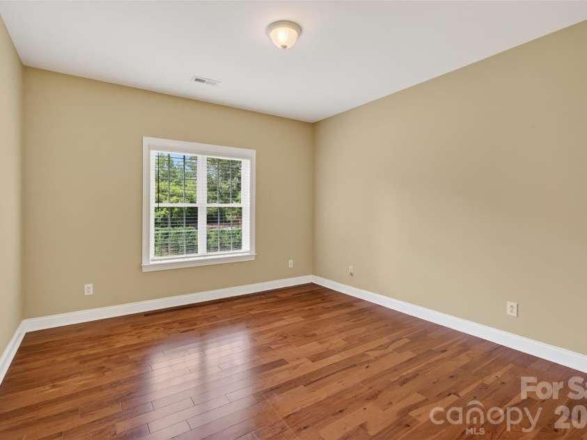 1900 Crestgate Drive, Waxhaw, NC 28173.  MLS# CAR4385753, YatesRealty ID 33946. Office 1st floor with closet