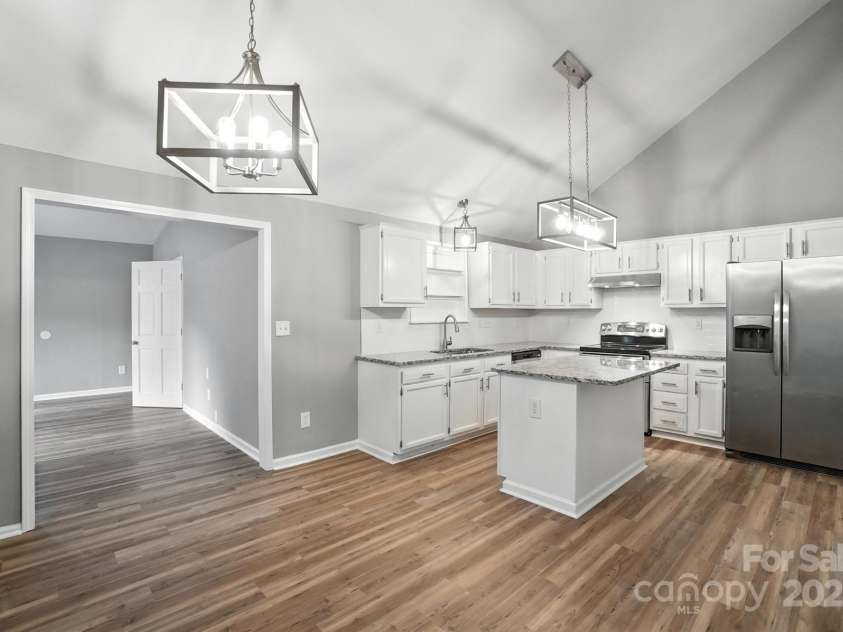 506 Lisa Carol Drive, Mooresville, NC 28115.  MLS# CAR4287878, YatesRealty ID 33946. 
