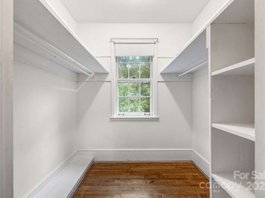 626 Oakwood Lane, Rock Hill, SC 29730.  MLS# CAR4283798, YatesRealty ID 33947. Closet