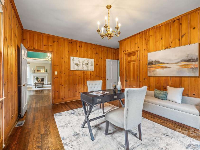 626 Oakwood Lane, Rock Hill, SC 29730.  MLS# CAR4283798, YatesRealty ID 33947. Private Study