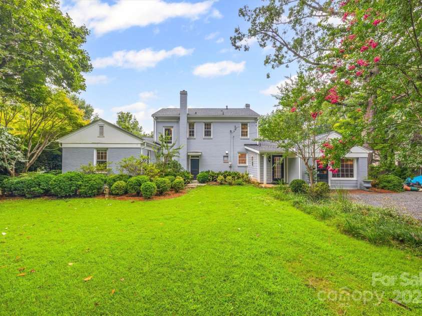 626 Oakwood Lane, Rock Hill, SC 29730.  MLS# CAR4283798, YatesRealty ID 33947. Spacious back yard