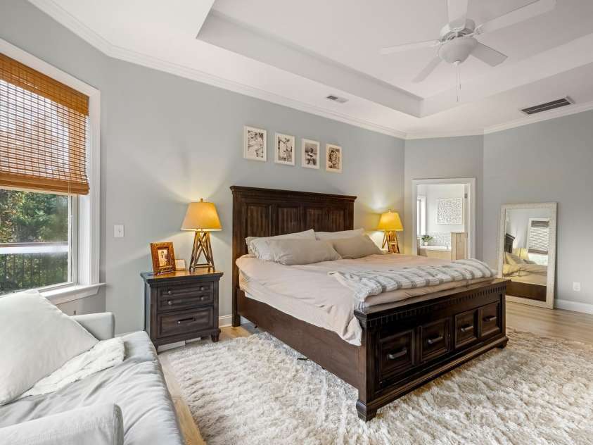 14708 Old Vermillion Drive, Huntersville, NC 28078.  MLS# CAR4291123, YatesRealty ID 33948. 