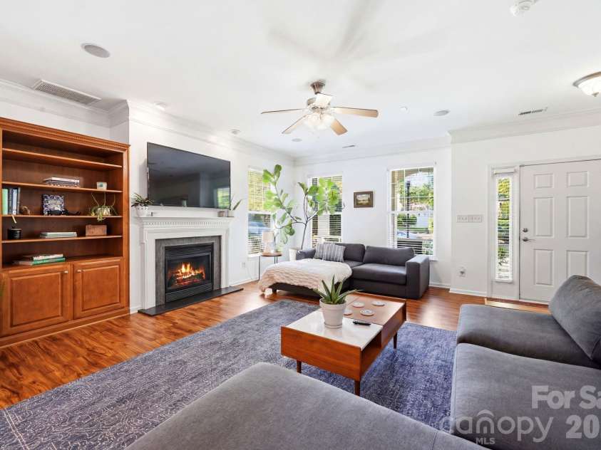 12115 Monteith Grove Drive, Huntersville, NC 28078.  MLS# CAR4396391, YatesRealty ID 33950. 