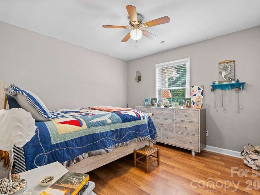 4093 Fairview Drive, Maiden, NC 28650.  MLS# CAR4381764, YatesRealty ID 33951. Bedroom 2