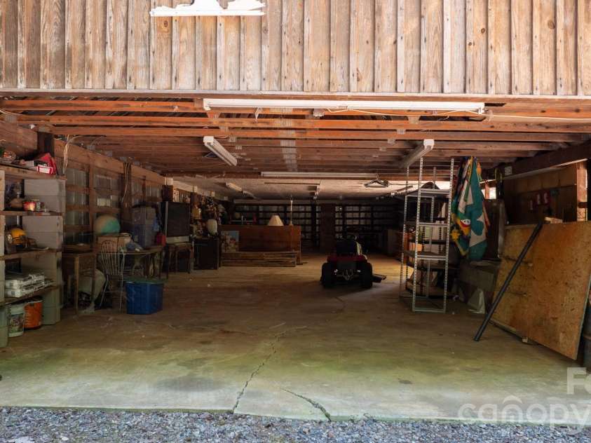 4093 Fairview Drive, Maiden, NC 28650.  MLS# CAR4381764, YatesRealty ID 33951. Large Open Storage Shed