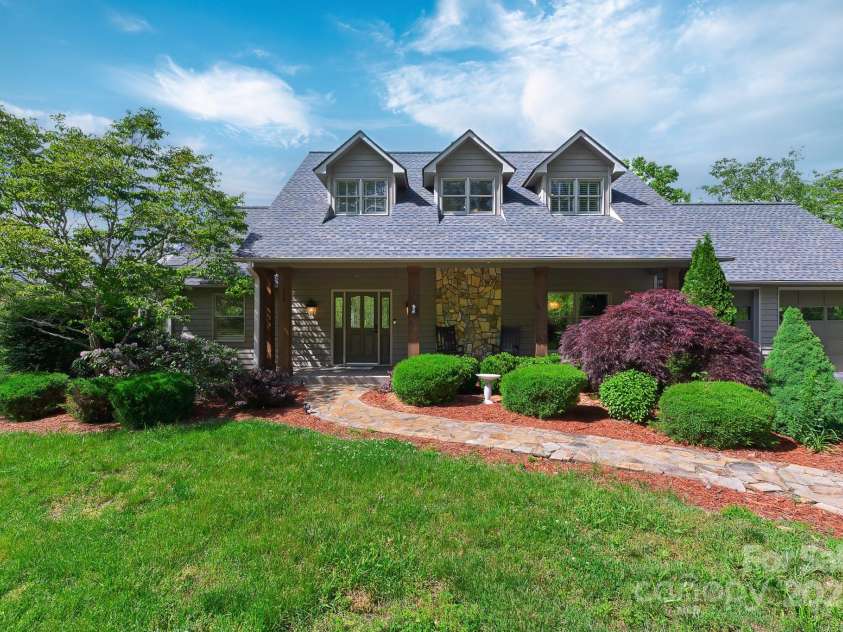 170 Lauren Lane, Franklin, NC 28734.  MLS# CAR4279189, YatesRealty ID 33953. 