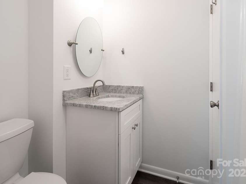 2218 Woodcrest Drive, Kannapolis, NC 28081.  MLS# CAR4288130, YatesRealty ID 33955. 