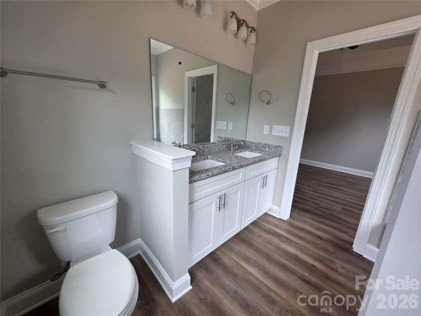 125 Kiser Street, Bessemer City, NC 28016.  MLS# CAR4380291, YatesRealty ID 33956. Primary Bath