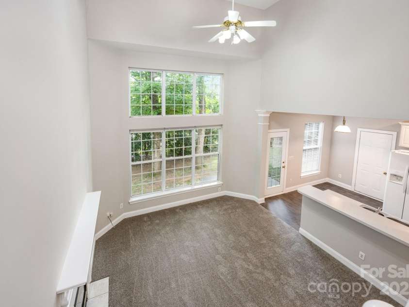 6721 Charter Hills Road, Charlotte, NC 28277.  MLS# CAR4288984, YatesRealty ID 33956. 