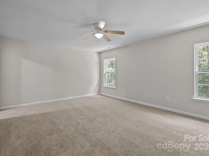 555 Settlers Grove Lane, Salisbury, NC 28146.  MLS# CAR4292670, YatesRealty ID 33958. Bedroom- Upper Level